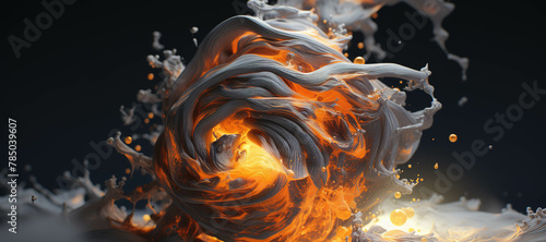 elemental explosion, fire 31