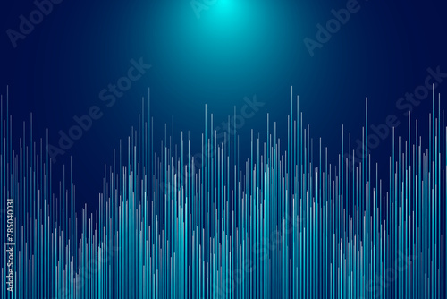 Abstract wave design background 3