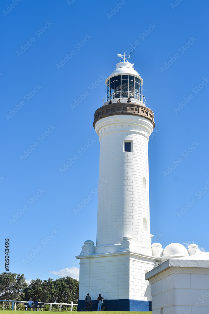 Lighthouse at Norah Heads, NSW
