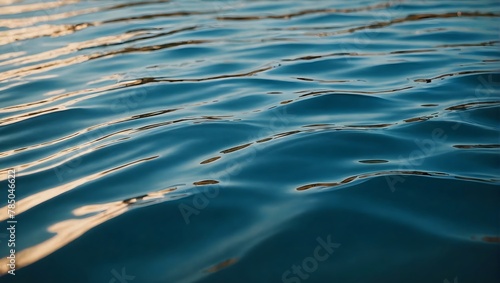 natural water surface with gentle ripples