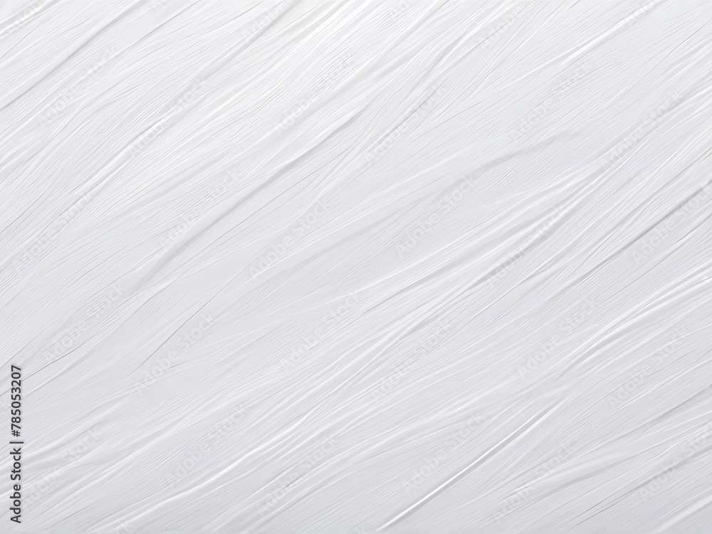 Fototapeta premium White noise texture pattern paper white texture background. ai