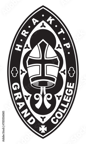 Holy Royal Arch Knight Templar Priest