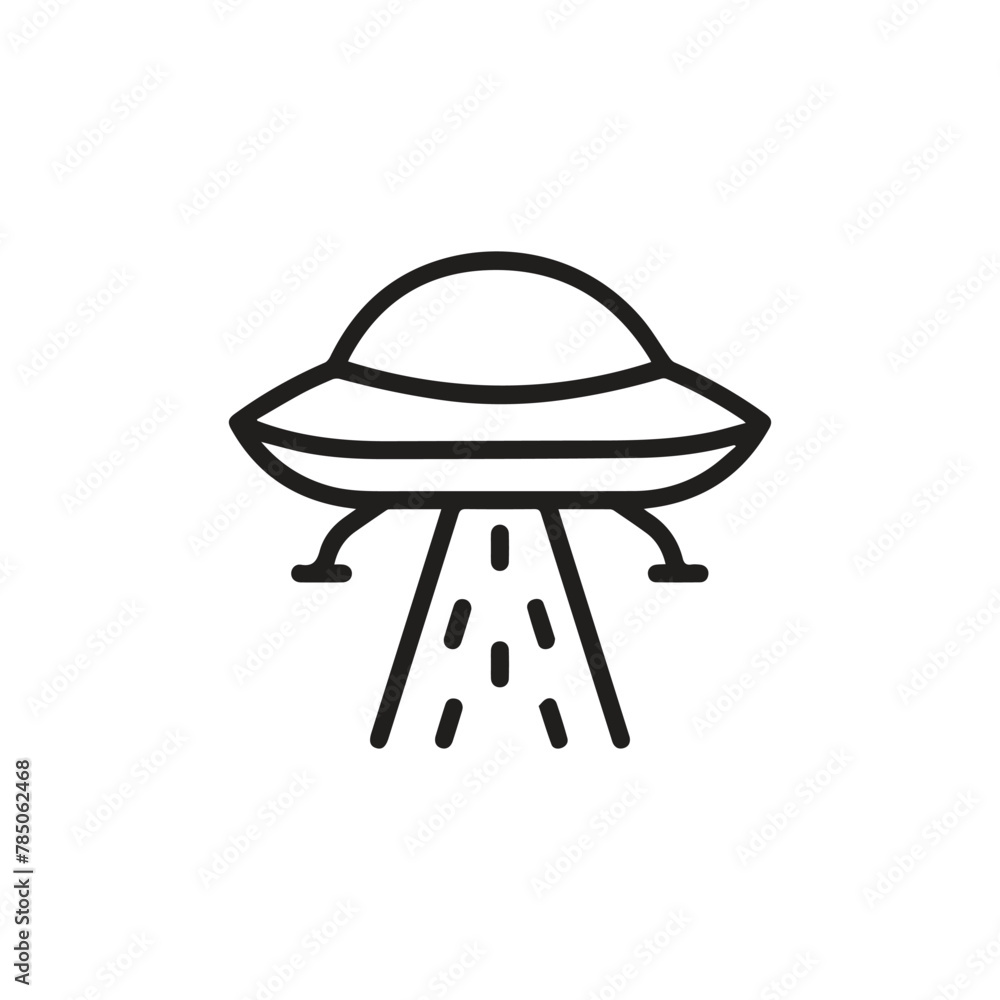 Ufo icon vector. Linear style sign for mobile concept and web design. Ufo symbol illustration. Pixel vector graphics - Vector.
Ufo icon vector. Linear style sign for mobile concept and web design. Ufo symbol illustration. Pixel vector graphics - Vector.