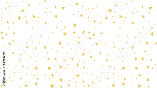 starry night on frame 1280:720, star background, zoom virtual background, eid mubarak