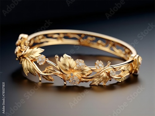 golden jewelry 