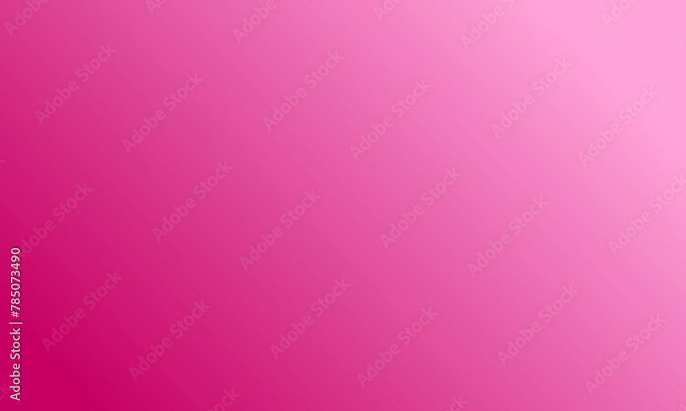 Abstract gradient pink color background. Love, mothers, valentine color. Vector illustration