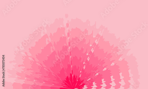 Abstract pink background, rose, love, valentine, mother, color gradient. Vector illustration © mailvelous
