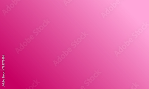 Abstract gradient pink color background. Love, mothers, valentine color. Vector illustration © mailvelous