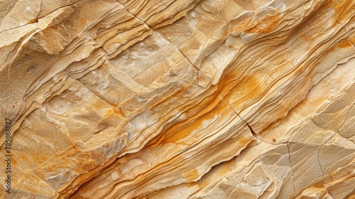 Sandstone texture. Generative AI