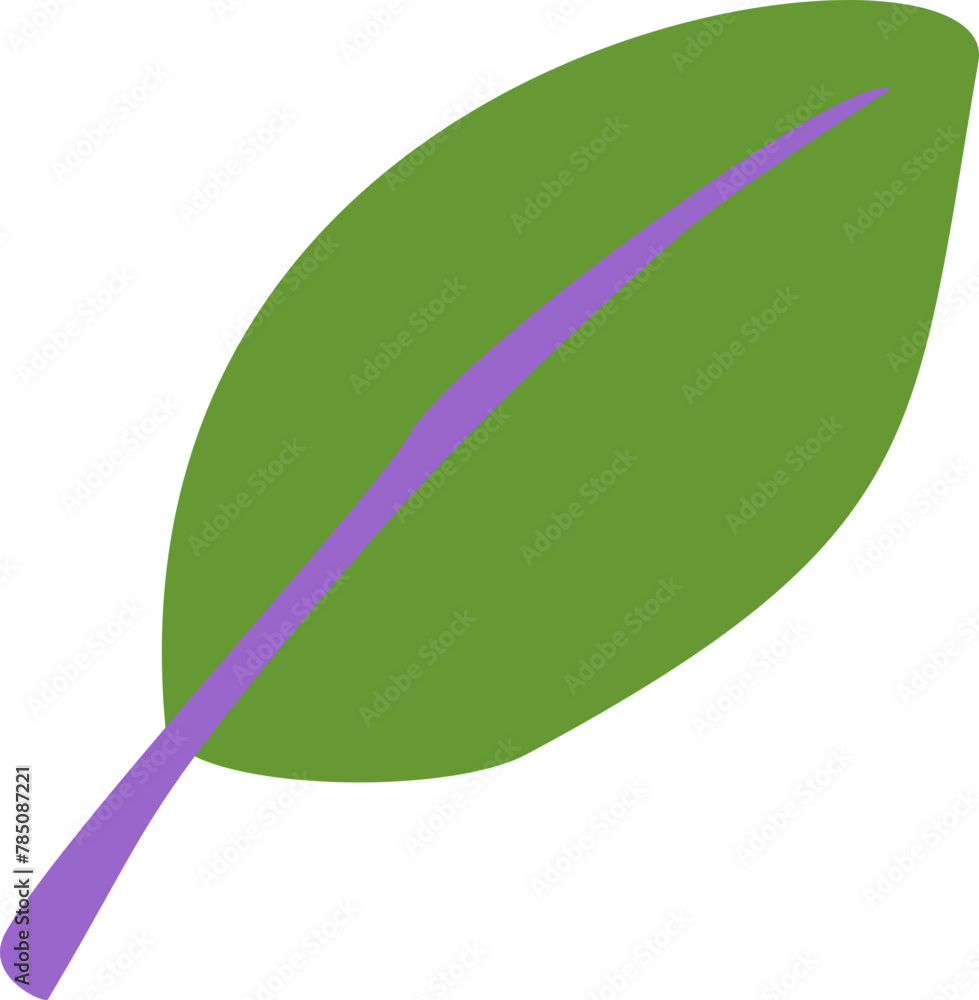 Green leaf Green leaf