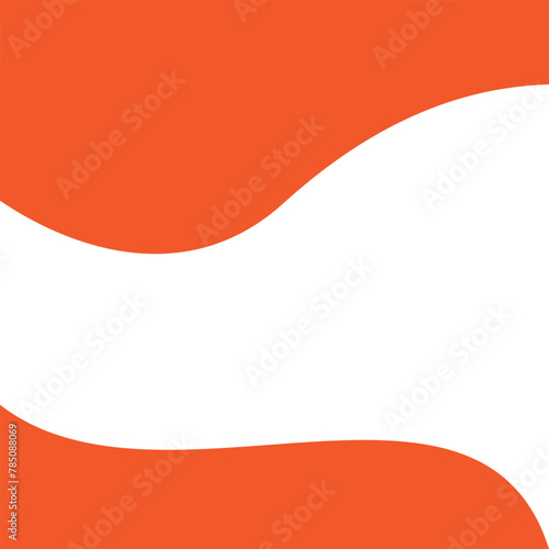 Divider Header for App, Banners or Posters. Set of Template Dividers Shapes for Website. Curve Lines, Drops, Wave Collection of Design Element for Top, Bottom Page Web Site.