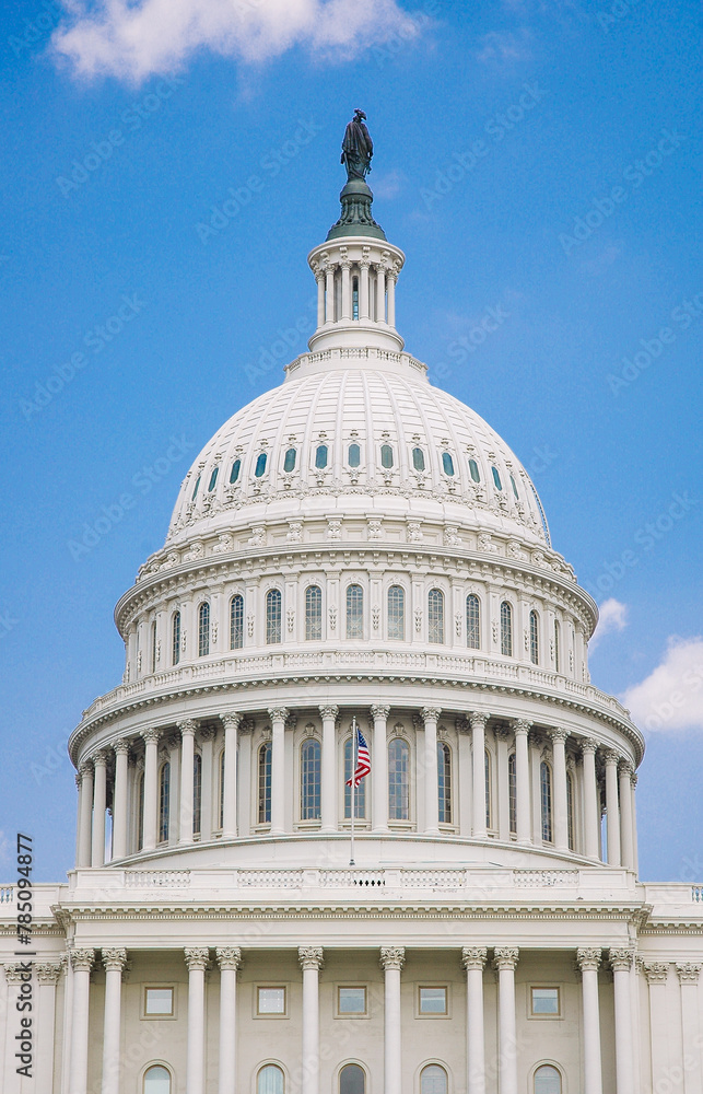 United States Capitol Building, Office in Washington, D.C., United States