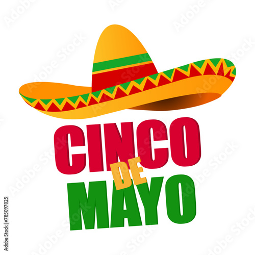 Cinco de Mayo design