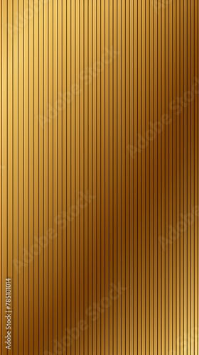 Gold vector background, thin lines, simple shapes, minimalistic style, lines in the shape of U with sharp corners, horizontal line pattern