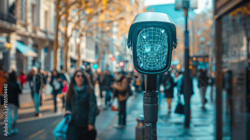 Face recognition: Urban surveillance: security wise. 