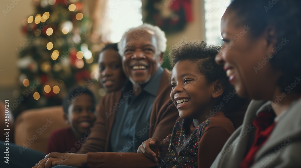 Holiday Gathering Joy