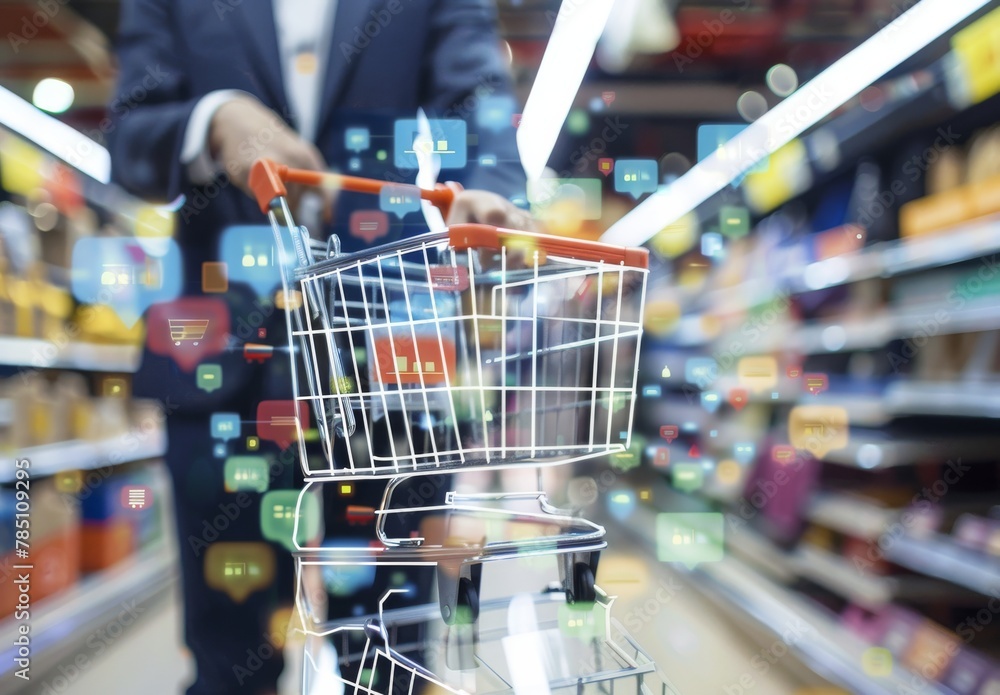 Analysis of trends in the retail sector and consumer behavior. This includes topics such as shopping habits, brand loyalty, purchase decisions, and retail technologies
Analysis of trends in the retail sector and consumer behavior. This includes topics such as shopping habits, brand loyalty, purchase decisions, and retail technologies