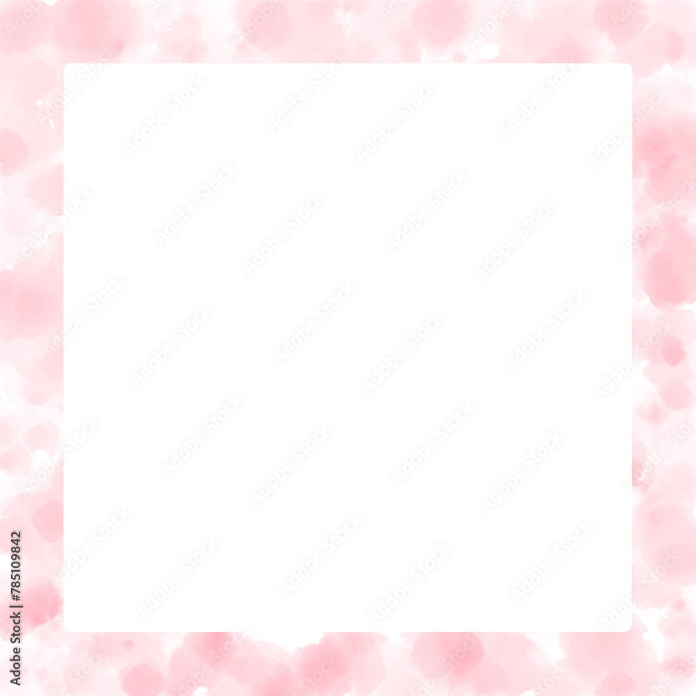 abstract watercolor frame background abstract watercolor frame background