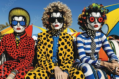 The extraterrestrial beings delight in experimenting with different musical styles, blending elements from EDM, acoustic melodies, rock and roll riffs, and classical compositions ,