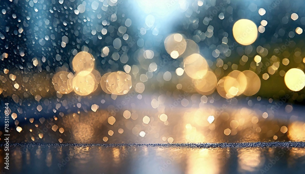 rain drop on glass