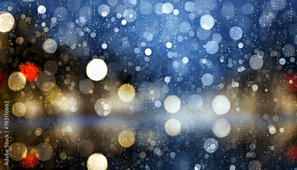 rain drop on glass