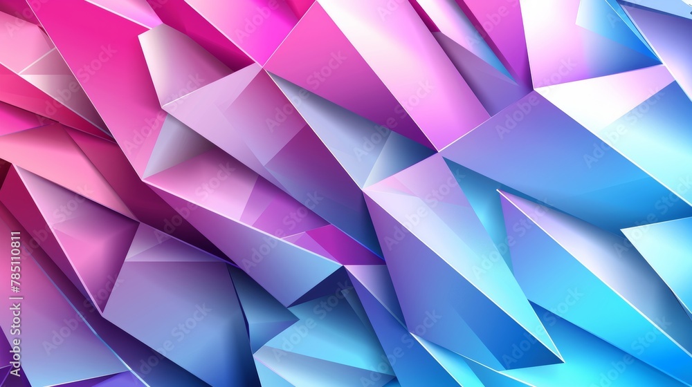 Design element with abstract geometric shapes. Design element with abstract geometric shapes.