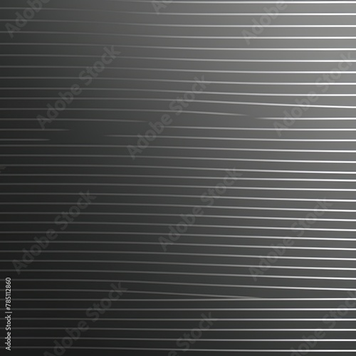 Gray vector background, thin lines, simple shapes, minimalistic style, lines in the shape of U with sharp corners, horizontal line pattern