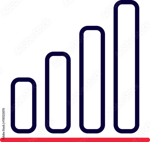 chart icon