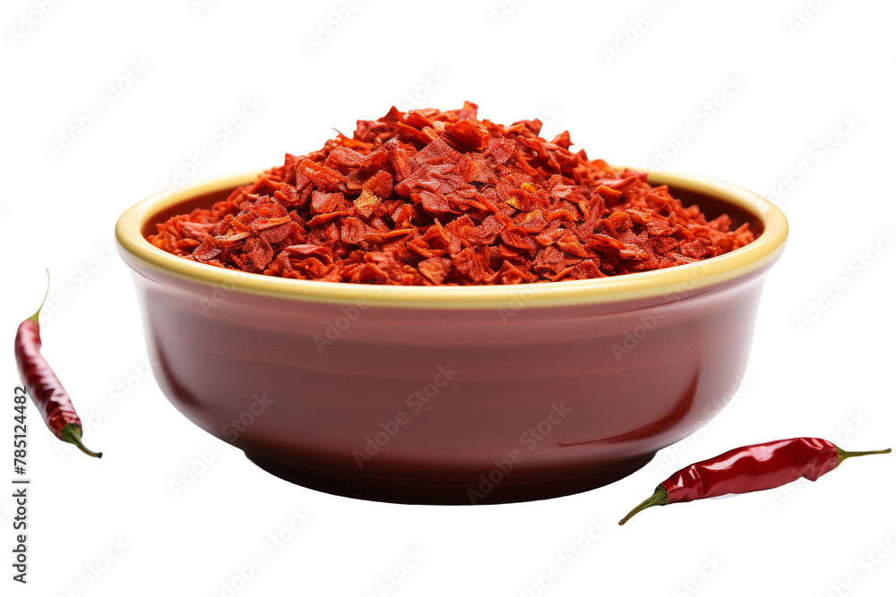 Scarlet Delight: A Culinary Composition of Spicy Eatables. On White or PNG Transparent Background. Scarlet Delight: A Culinary Composition of Spicy Eatables. On White or PNG Transparent Background.