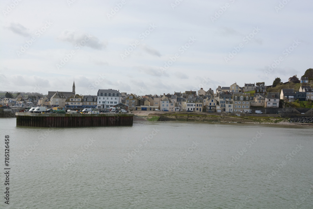 Porte en Bessin - Huppain