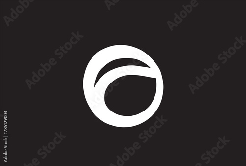 Vector illustration of a logo design for business and media, companies, and brands