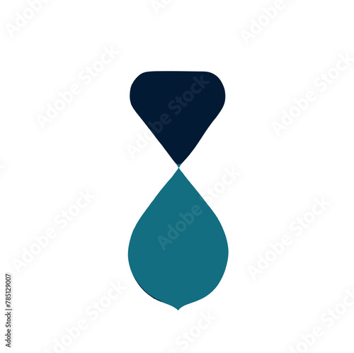 Vector illustration of a logo design for business and media, companies, and brands