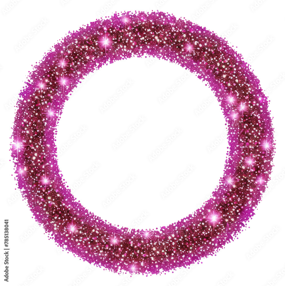 PNG Frame glitter circular jewelry purple shape. PNG Frame glitter circular jewelry purple shape.