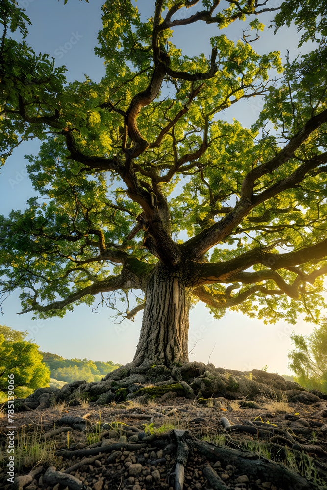 Comprehensive Oak Tree Care - Essential Guide for Maintainance and Healthy Growth