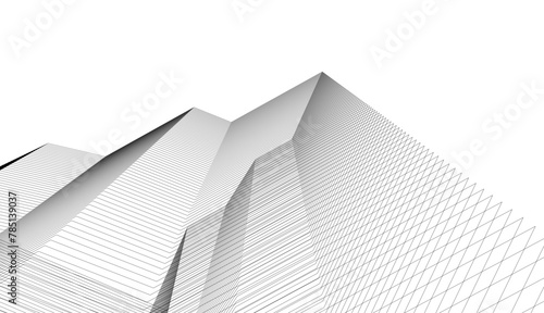 abstract architecture background