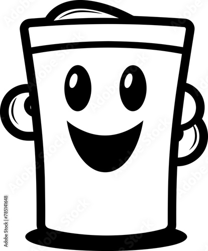 Mini Mugs Symbol of Small scale Cheers Wee Toasts Iconic Emblem of Diminutive Delights