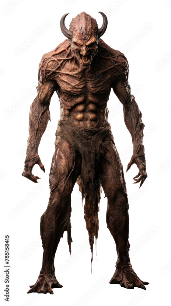 PNG Demon sculpture costume statue. AI generated Image by rawpixel. PNG Demon sculpture costume statue. AI generated Image by rawpixel.