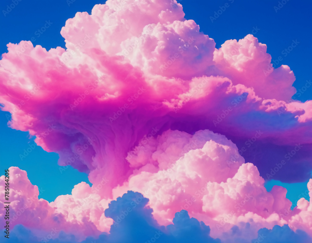 pink clouds in the sky wallpaper pink clouds in the sky wallpaper