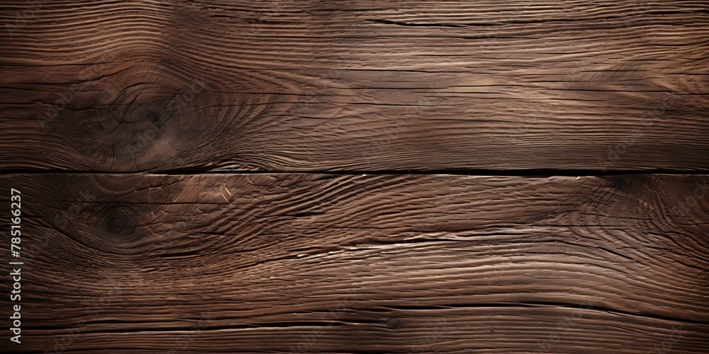 Fototapeta premium Old wood texture with natural pattern for background