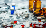Pharmaceutical Innovation: Bills and Bottles in Healthcare Research Labs