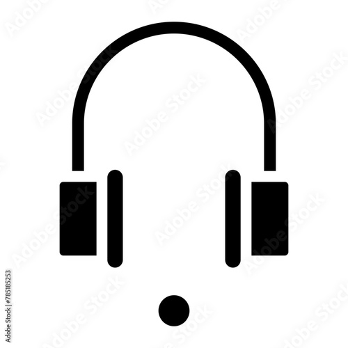 headphone glyph 