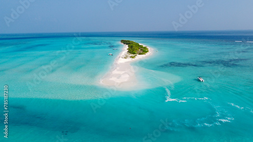 Mathiveri finolhu Island of Maldives