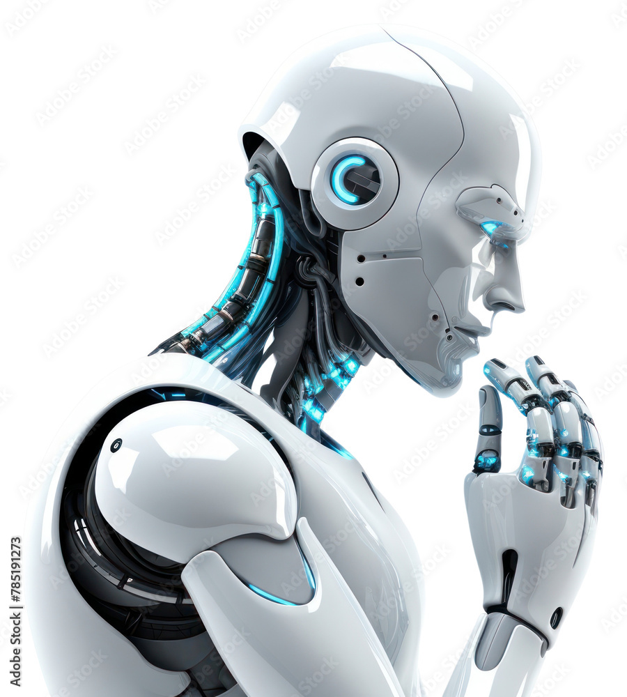 PNG Robot looking at his hand robot technology futuristic. AI generated Image by rawpixel. PNG Robot looking at his hand robot technology futuristic. AI generated Image by rawpixel.