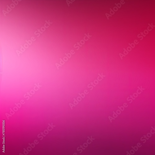 Magenta gradient background with blur effect, light magenta and dark magenta color, flat design, minimalist style