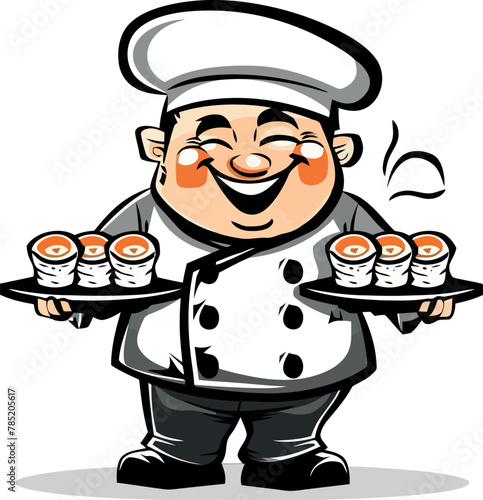 cuoco di sushi 04