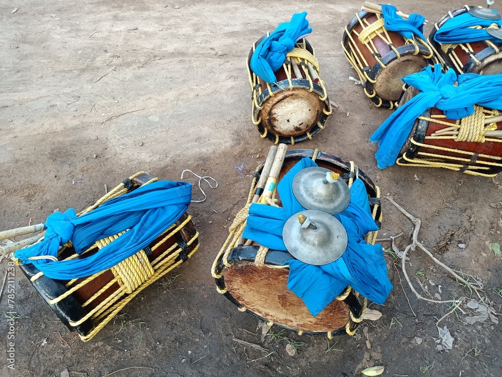 The Chenda is used as a percussion instrument for almost all Kerala art ...