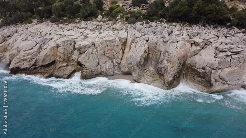 Kıdrak Beach Cliffs 2
