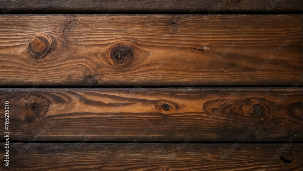 Obraz premium Wooden panel background for design use 