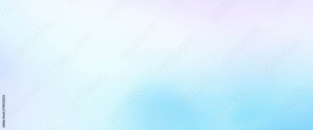 Vector Soft gradient light blue background for wallpaper web design, abstract studio background empty room with space for your text.