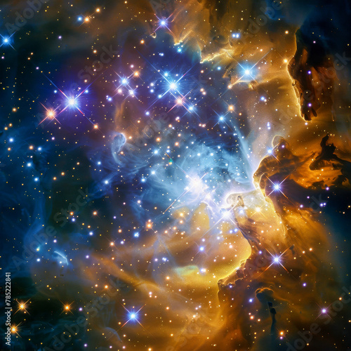 Cosmic Splendor of Star Formation